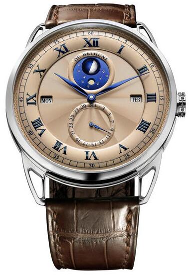 Replica De bethune DB25QPPS2 QP Perpetual Calendar watch